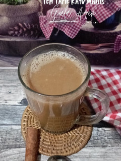 Foto resep #679 Teh Tarik Kayu Manis Gula Aren