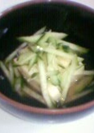 A picture of Easy Dressed Egg Tofu.