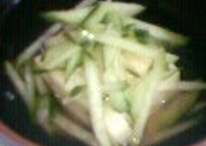 Easy Dressed Egg Tofu Recipe