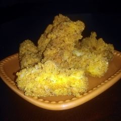 A picture of Low Carb cheese sticks.