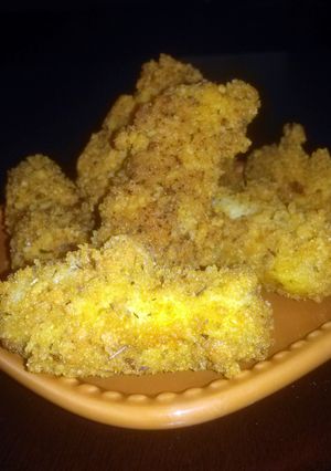 A picture of Low Carb cheese sticks.