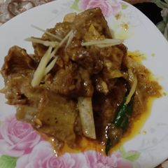 Black pepper Mutton Gravy 🍲🍲 A picture of Black pepper Mutton Gravy 🍲🍲.