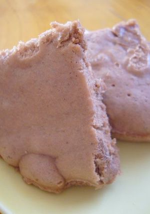 A picture of Microwave Steamed Bread - Safe Even For Nursing Mothers.