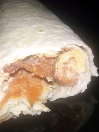 Recipe Chicken Bacon Ranch Wraps the  Makes Drooling Tasty
