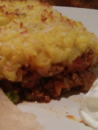Simple Way Make Recipe Beef Madras Bombay Cottage Pie that is Awesome, Can Spoil the Tongue}