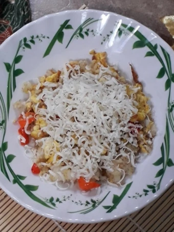 Langkah Mudah untuk Membuat Resep Nasi goreng keju yang Sempurna Anti Ribet, Bisa Manjain Lidah