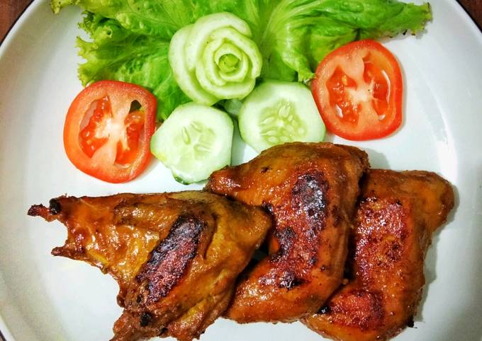 Ayam bakar solo