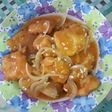 Ikan Tuna Asam Manis