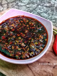 Foto resep Sambel kecap