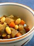 Simmered Soybeans