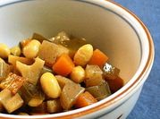A picture of kombu simmer