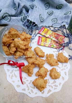 Foto resep Tahu Pok Pok