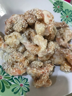 Foto resep Udang goreng mayonaise