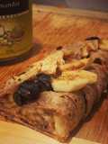 Healthy Snack Wrap