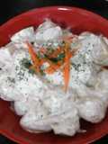 My Minty Potato Salad