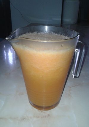 A picture of Another kind of lemonade.