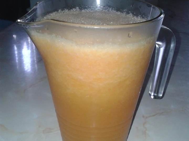 Recipe Another kind of lemonade the Can Spoil the Tongue Appealing