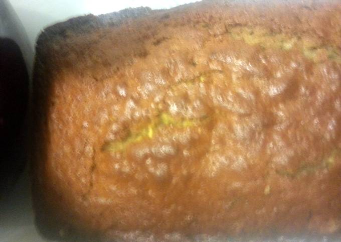 Steps to Prepare Ultimate Kayla&#39;s zucchini bread