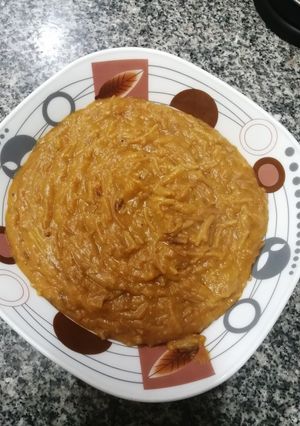 صورة لوصفة شوربة العدس