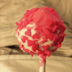 A picture of Cake Pops.