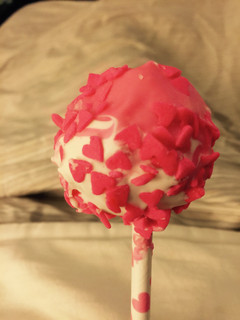 A picture of Cake Pops.