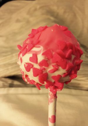 A picture of Cake Pops.