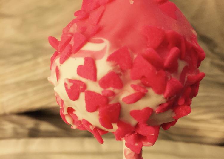 Step-by-Step Guide to Make Homemade Cake Pops