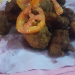 A picture of Chicken Wings.