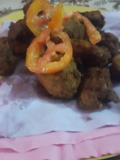 A picture of Chicken Wings.