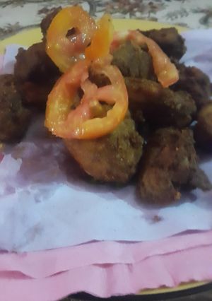 A picture of Chicken Wings.