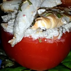 Sig's Crab Cups A picture of Sig's Crab Cups.