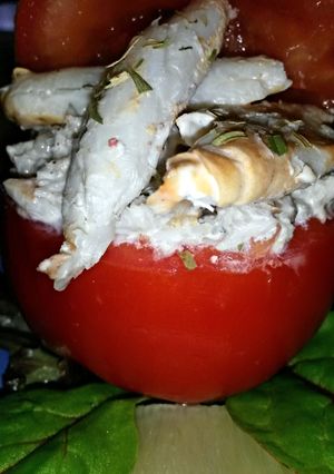 A picture of Sig's Crab Cups.