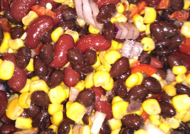 Recipe: Appetizing Bean Salad