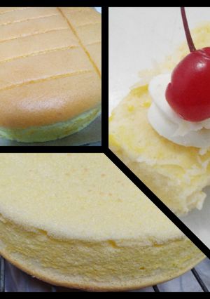 Foto resep 26. Cheddar Cheese Cake Tintin Rayner