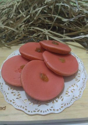 Foto resep Kue lumpur ubi jalar