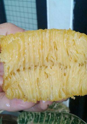 Foto resep Bika ambon 2 telor