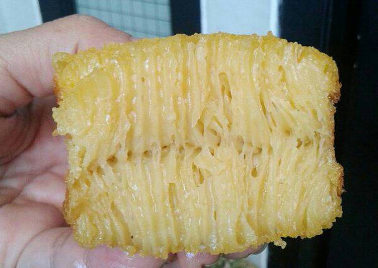 Bika ambon 2 telor
