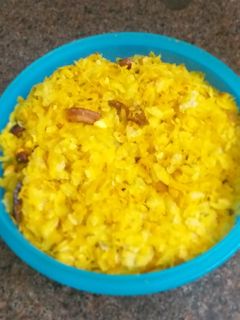 રોસ્ટેડ નાયલોન પૌંઆ નો ચેવડો રેસીપી મુખ્ય ફોટો