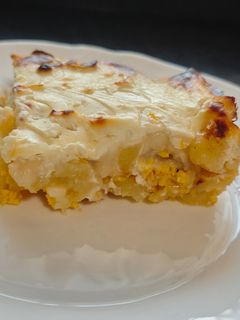 Cuccos rakott krumpli recept fotója