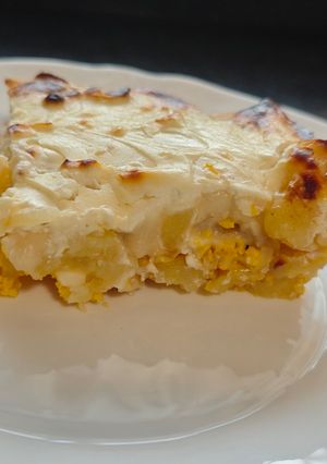 Cuccos rakott krumpli recept fotója