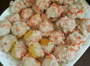 Foto resep Siomay ikan