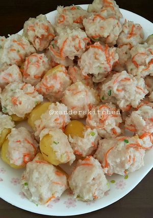 Foto resep Siomay ikan