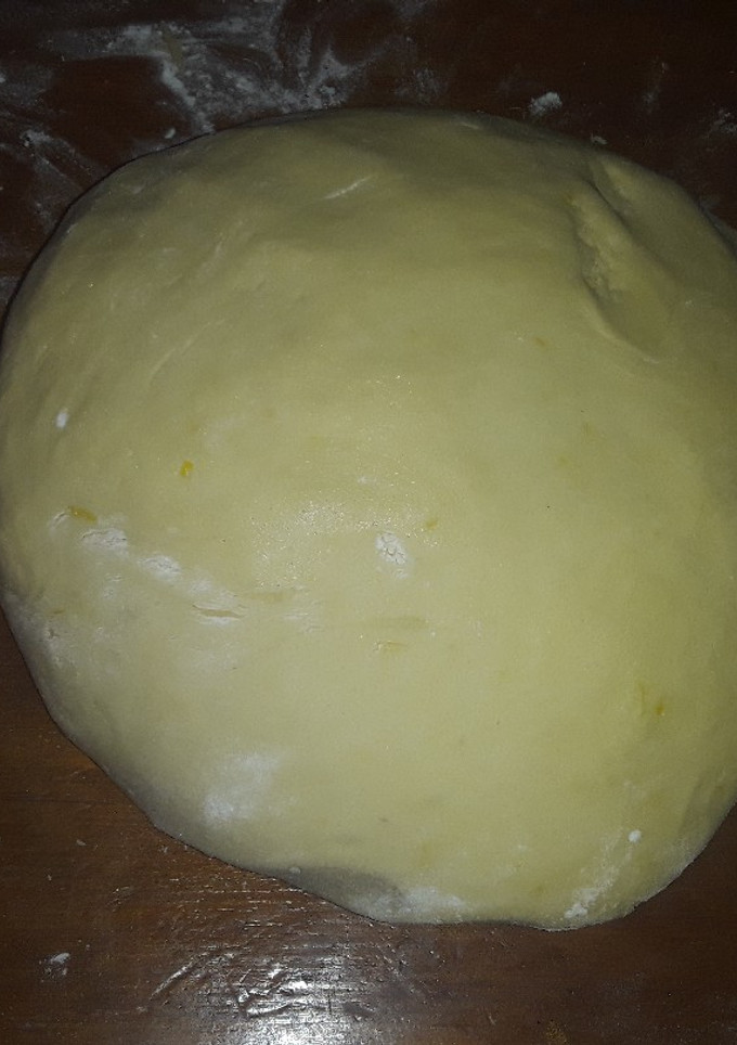 Una foto de Masa para todo tipo de tarta dulce
