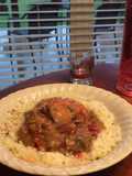 Jill's Beer Braised Chicken