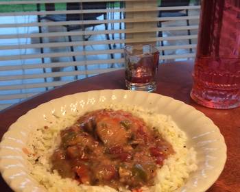 Unique Recipe Jills Beer Braised Chicken Very Delicious