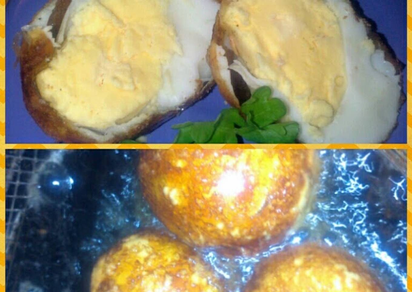 sig's deep-fried eggs