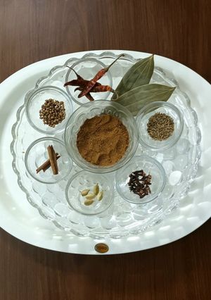 ভাজা মশলা (bhaja masala recipe in bengali) রেসিপির প্রধান ছবি
