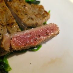 A picture of Dinner For Bachelors/Bachelorettes: How to Cook a Steak.