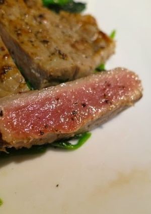 A picture of Dinner For Bachelors/Bachelorettes: How to Cook a Steak.