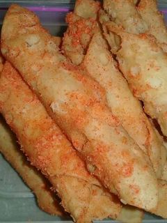 Foto resep Kulit pangsit balado